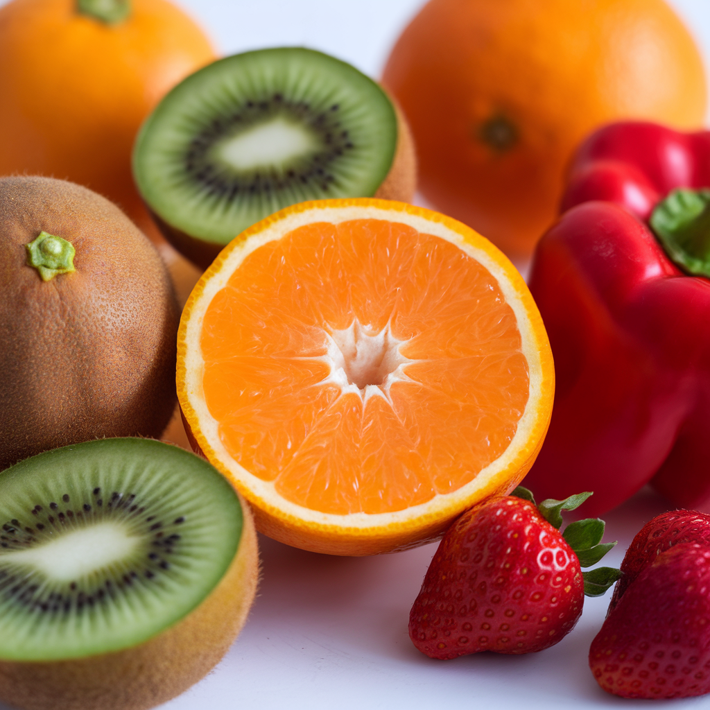 Produkty bogate w witaminę C